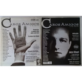 Revista Caros Amigos N 1 N 4 De 1997 Frete 20 00