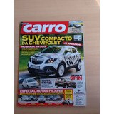 Revista Carro 225 Spin Suv Chevrolet Mercedes Porsche 609p