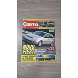 Revista Carro 99 Fiesta