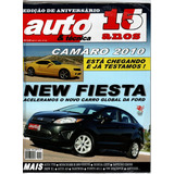 Revista Carro Camaro New