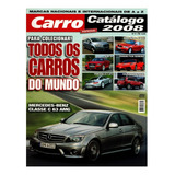 Revista Carro Catalogo Nº6