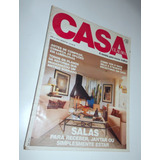 Revista Casa Claudia Agosto