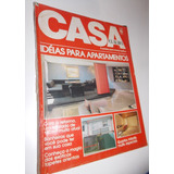 Revista Casa Claudia Ideias