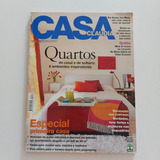 Revista Casa Claudia N8 Ago2001 Quartos De Casal Solteiro