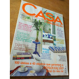 Revista Casa Decoração Edição 4 Ano 1 Dezembro De 2007