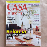 Revista Casa E Jardim 573 Out2002 Reforma Apartamentos S2