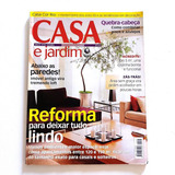 Revista Casa E Jardim 573 Out2002 Reforma Apartamentos