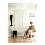 Revista Casa E Jardim De Maio De 2024 Edição 825