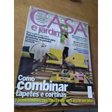 Revista Casa E Jardim Edição 642 Ano 55 Julho De 2008