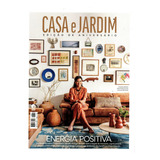Revista Casa E Jardim Edição De Aniversário Junho 2024 Ed826
