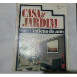 Revista Casa E Jardim Edição Do Ano 1988 Numero 396 Janeiro