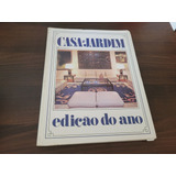 Revista Casa E Jardim Edição Do Ano