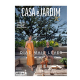 Revista Casa E Jardim Edição Outubro 2023
