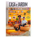 Revista Casa E Jardim Urbano Solar Ed 829