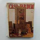 Revista Casa Jardim Edição Do Ano 1969 Capa Dura