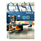 Revista Casa Vogue Brasil Dezembro De
