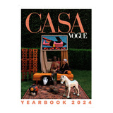 Revista Casa Vogue Brasil Yearbook 2024 Edição 459 Capa Dura