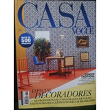 Revista Casa Vogue Edicao