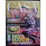 Revista Casa Vogue Edicao
