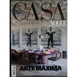 Revista Casa Vogue Edicao