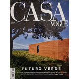 Revista Casa Vogue Edicao