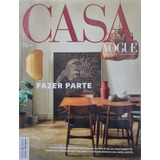 Revista Casa Vogue Edicao
