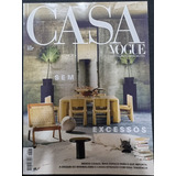 Revista Casa Vogue Edicao