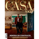 Revista Casa Vogue Edicao