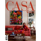 Revista Casa Vogue Edicao