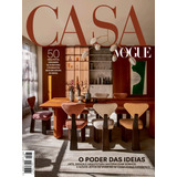 Revista Casa Vogue Edicao