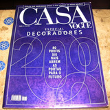 Revista Casa Vogue Especial