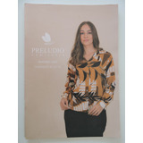 Revista Catálogo Preludio Camisaria Inverno 2021