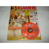 Revista Cd Expert Game Arabian Nights