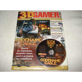 Revista Cd Expert Game Codename Eagle Completo