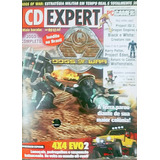 Revista Cd Expert Game Dogs Of War Completo