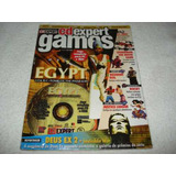 Revista Cd Expert Game Egypt 1156