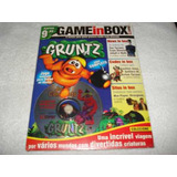 Revista Cd Expert Game Gruntz