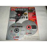 Revista Cd Expert Game Outpost 2