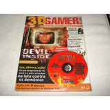 Revista Cd Expert Game The Devil