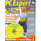 Revista Cd Expert Lacrada Pc Expert