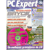 Revista Cd Expert Lacrada Pc Expert Nº 39