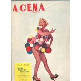 Revista Cena Muda N 51 Edição Especial De Festas 1949