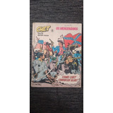 Revista Chet N 08 Os Mercenários 01 1981 Editora Vecchi