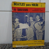 Revista Cifras Beatles Para