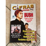 Revista Cifras E Letras 11 Rock Bush Eric Clapton X201