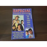 Revista Cifras Especial Violao