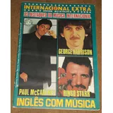 Revista Cifras Internacional Beatles