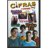 Revista Cifras Letras Rock