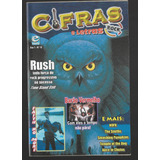 Revista Cifras Letras Rock
