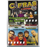Revista Cifras Letras Rock